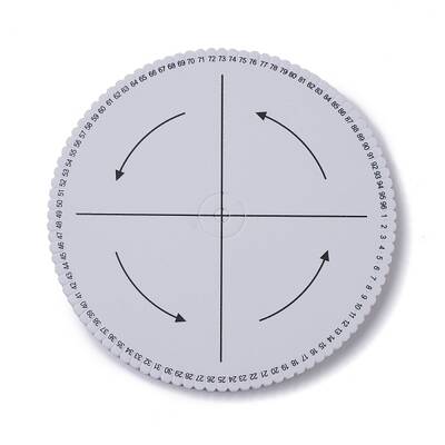 EVA Braiding Disc Disk