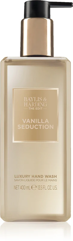 Baylis & Harding The Edit Vanilla Seduction Liquid Hand Soap 400ml
