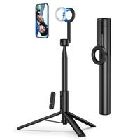 Magnetic Selfie Stick Tripod for iPhone and Android, 64\