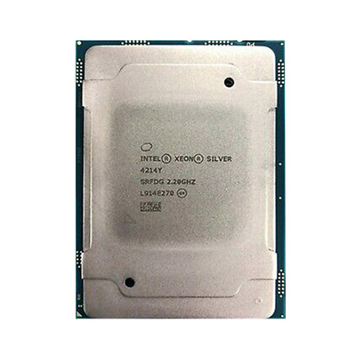 P02506R-B21 HP 2.20GHz 16.5MB L3 Cache Socket LGA3647 Intel Xeon Silver 4214Y 12-Core Processor for ProLiant DL380 Gen10