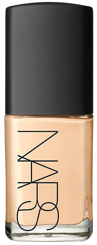 Nars Sheer Glow Foundation 125ml Vienna