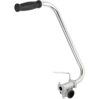 Weed Eater Handle Extension, Universal String Trimmer Handle Grip with Bracket Clamp, Weedeater Handle for Lawn Care, Landsca...