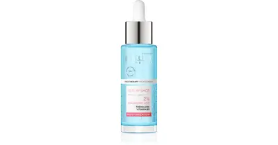 Eveline Cosmetics Shot Serum 2% Hyaluronic Acid Hydrating And Nourishing 30 Ml