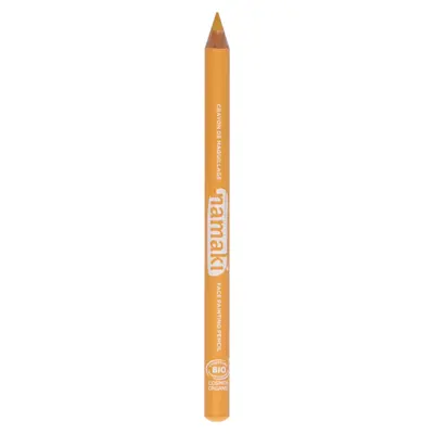 Namaki Thin Face Makeup Pencil, Yellow (1.10 g)