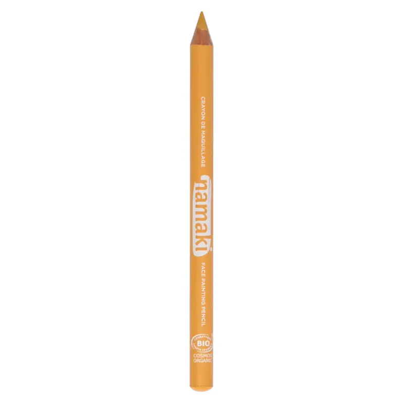 Namaki Thin Face Makeup Pencil, Yellow (1.10 g)