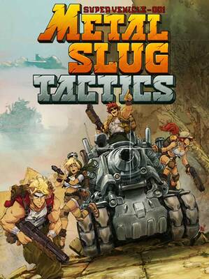 Metal Slug Tactics Steam Account | Steam