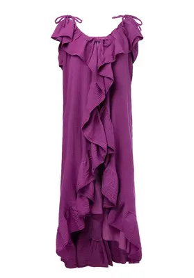Dress 94196 Purple | Color: PURPLE | Size: U