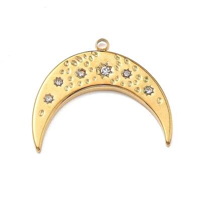 304 Stainless Steel Pendants