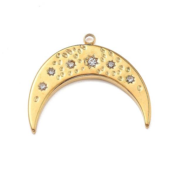 304 Stainless Steel Pendants