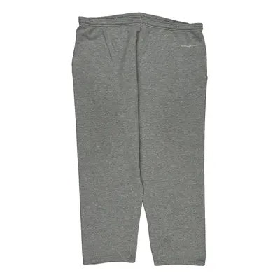 Champion Joggers - Large Grey Cotton Blend