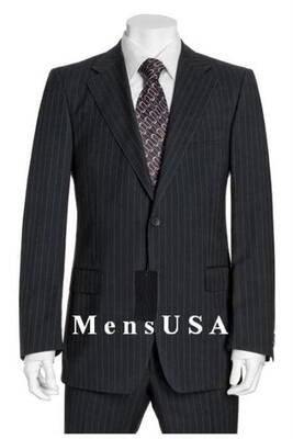38 Long Suit - Mens Suit 38 long