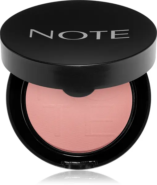 Note Cosmetique Luminous Silk blush powder 01 pinky beach 5.5 g