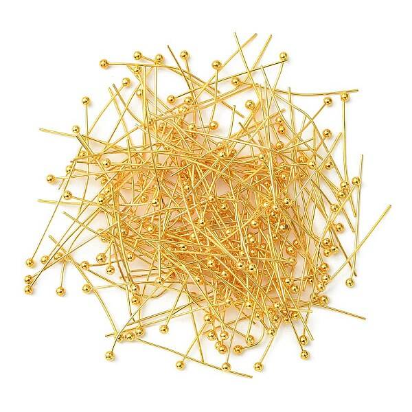 Brass Ball Head pins
