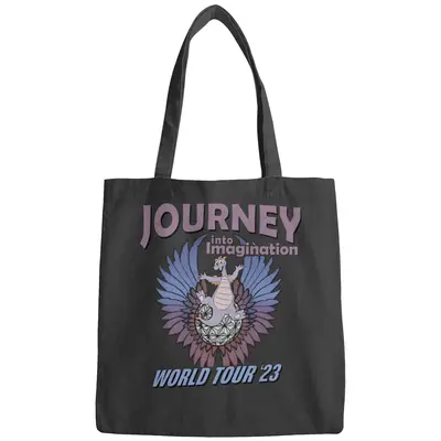 2023 Disney Figment, Disney Distressed Concert Bags, Epcot Figment Bags