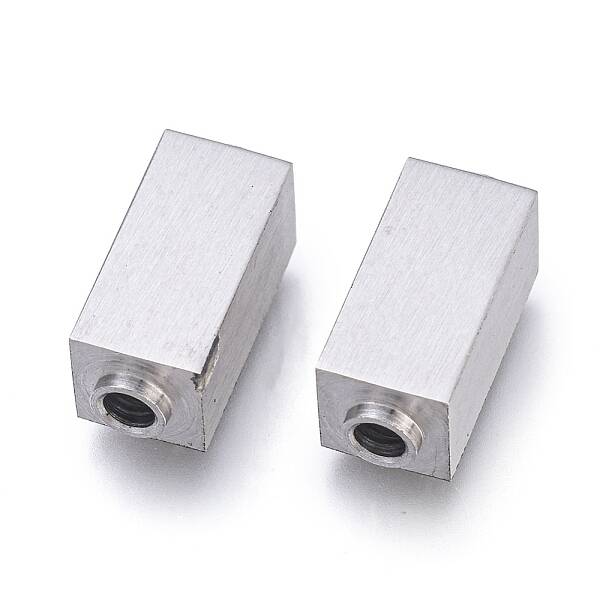 Tarnish Resistant 304 Stainless Steel Beads
