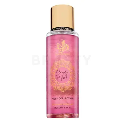 Al Wataniah Candy Musk BOR U 250 ml