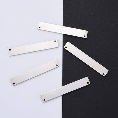 Tarnish Resistant 304 Stainless Steel Links Connectors