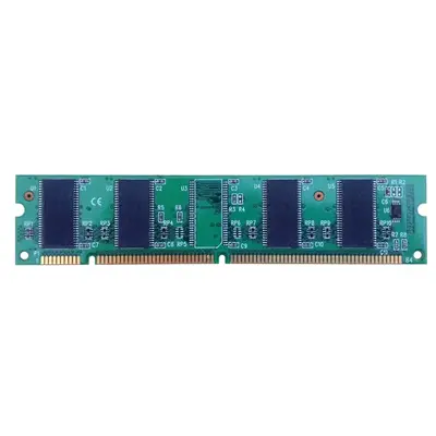 IBM 39P8104 | 256MB 66MHz PC66 Non-ECC Unbuffered UDIMM CL3  3.3V 168-Pin Memory