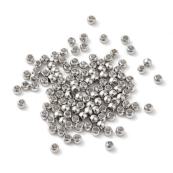 Brass Beads
