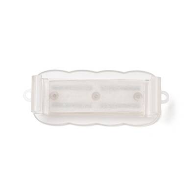 TPU Plastic Mobile Phone Back Clip