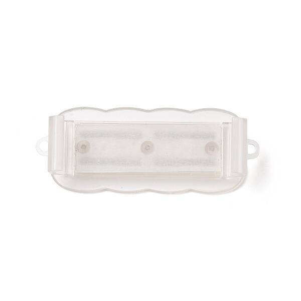 TPU Plastic Mobile Phone Back Clip
