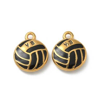 Ion Plating(IP) 304 Stainless Steel Pendants