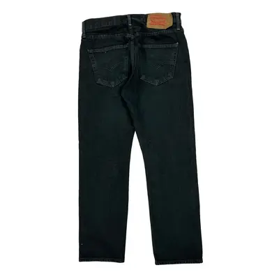 501 Levis Jeans - 31W 29L Black Denim | Size: 31″ waist