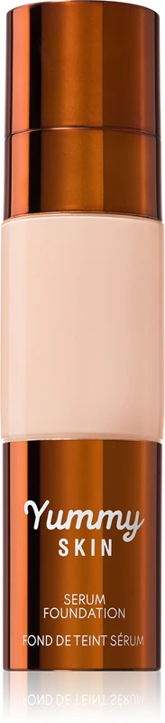 Danessa Myricks Beauty Yummy Skin Light Foundation Serum Hydrating Effect Color 3P 25ml