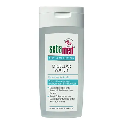Sebamed Acqua Micellare Per Pelli Da Normali A Secche Anti-Pollution (Acqua Micellare) 200 Ml