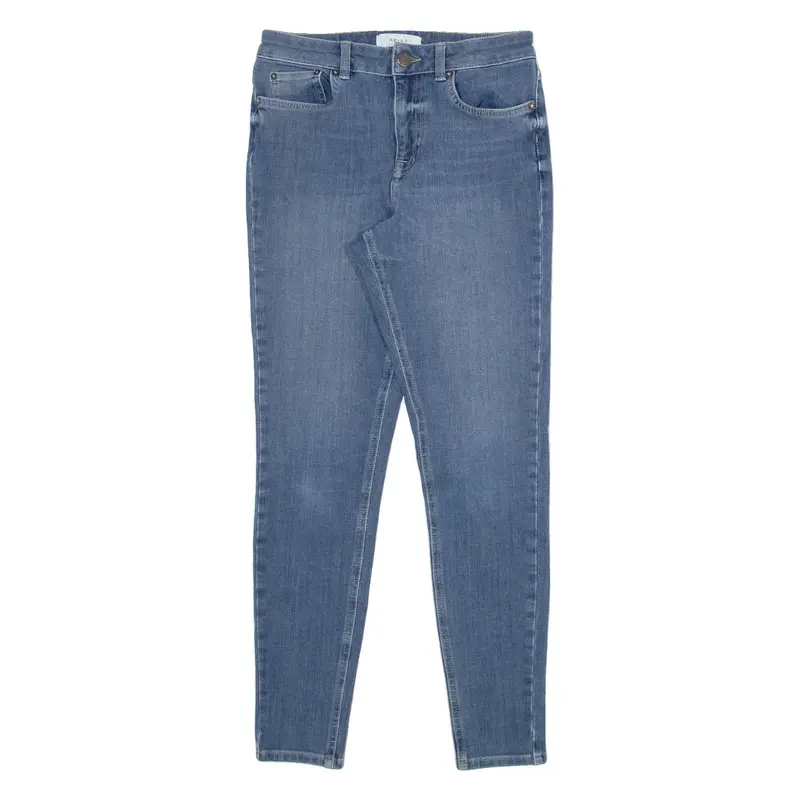 REISS Womens Jeans Blue Slim Skinny W28 L28