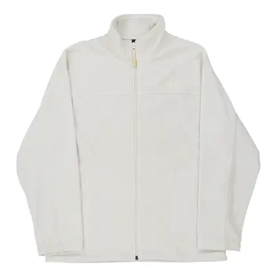 Fila Fleece - Large White Polyester