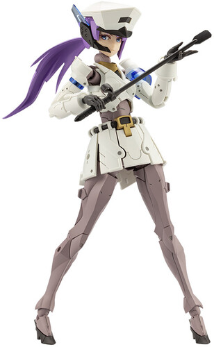 Kotobukiya - Megalomaria Unlimited Universe - Vanguard Leader Model Kit