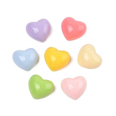 Opaque Resin Cabochons