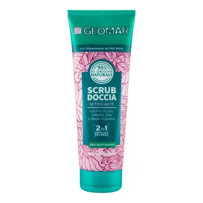 Geomar Geomar Silkening Shower Scrub 250 Ml