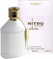 Nitro White Pour Homme by Dumont Paris 100ml EDP Spray for MEN
