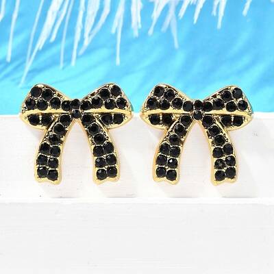 304 Stainless Steel Stud Earrings