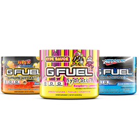 G FUEL Sugar-Free Hydration Formula Powdered Drink Mix