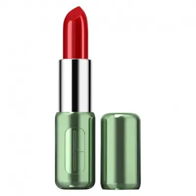 Clinique Shine Lipstick 008 Cherry Pop