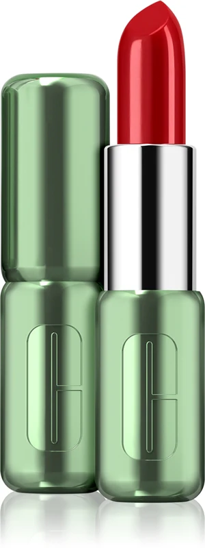 Clinique Pop Long Lasting Lipstick 008 - Cherry Pop (3.9G)