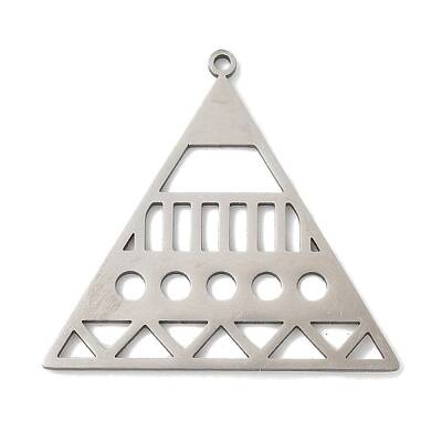 201 Stainless Steel Pendants