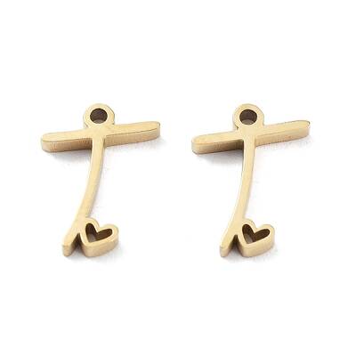 304 Stainless Steel Charms