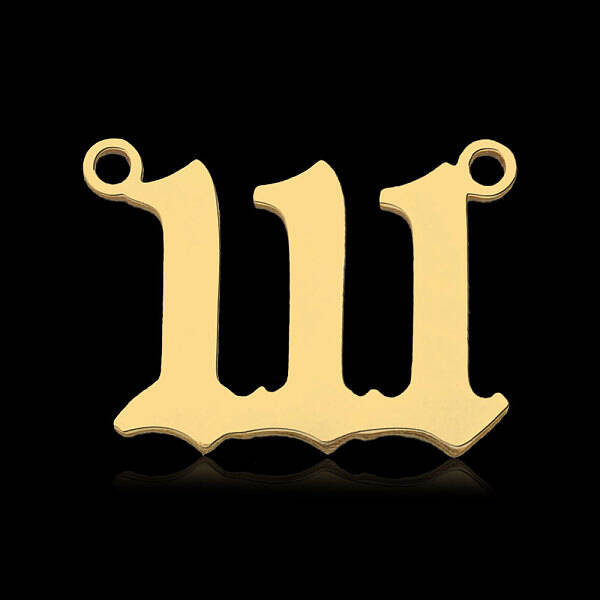 Ion Plating(IP) 201 Stainless Steel Pendants
