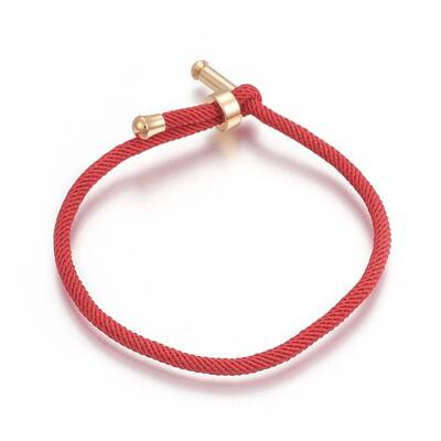 Cotton Cord Bracelets