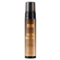 FEMMÉ Foaming Silk Mousse (For Braids, Edges, Weaves, Wigs, Twist & Curls)