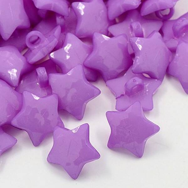 Acrylic Shank Buttons