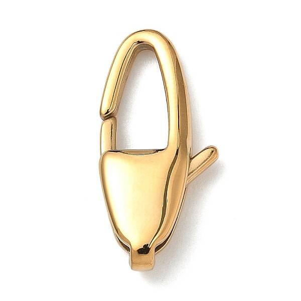 304 Stainless Steel Lobster Claw Clasps