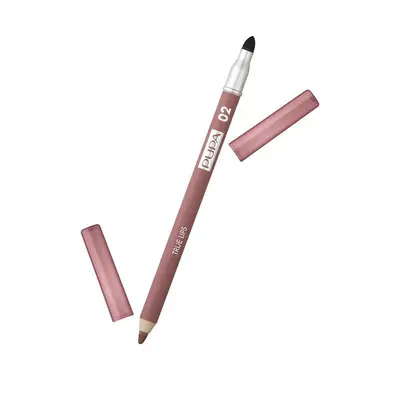 Pupa True Lips - Lip Pencil - 04 Plain Brown