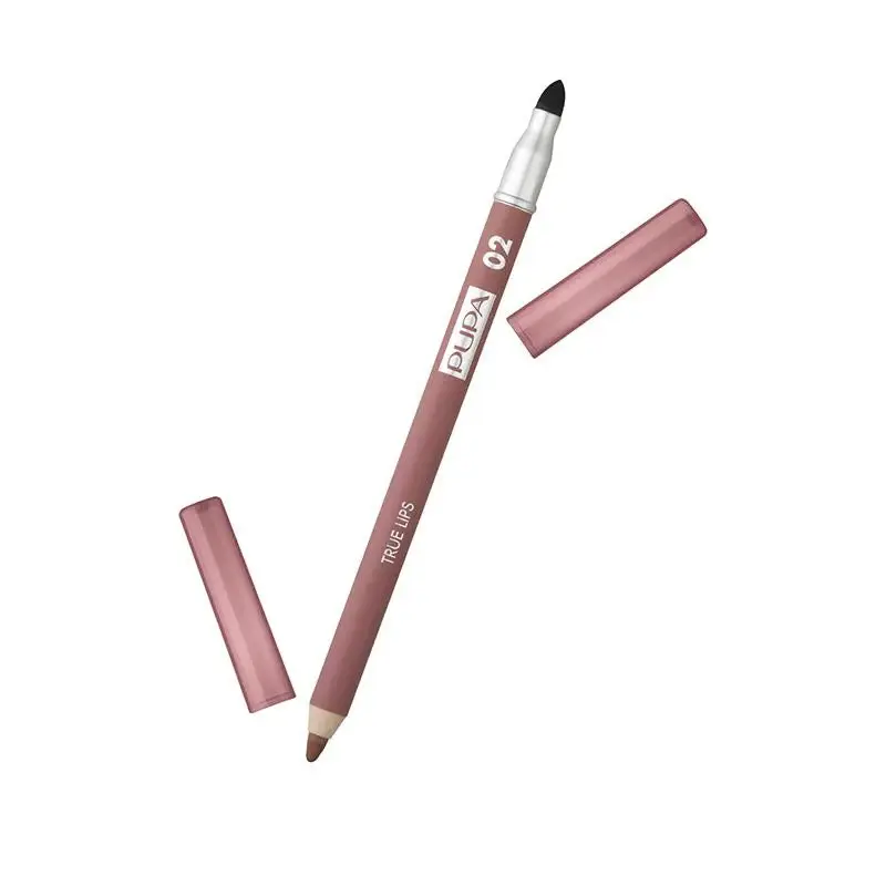 Pupa True Lips - Lip Pencil - 04 Plain Brown