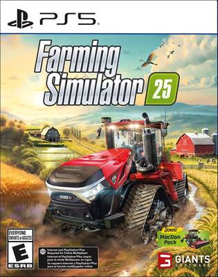Farming Simulator 25