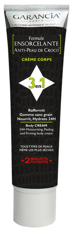 Garancia Enchanting Crocus Anti-Skin Formula Nourishes Moisturizes Statured 150ml